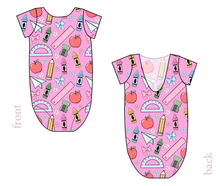 Load image into Gallery viewer, Cupcake School Supplies Leo