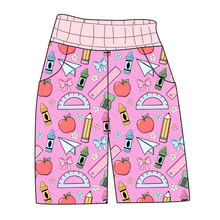 Load image into Gallery viewer, Cupcake School Supplies Mens' Joggers and Jogger Shorts