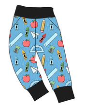 Load image into Gallery viewer, Rad School Supplies Basic Joggers And Jogger Shorts