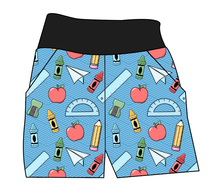 Load image into Gallery viewer, Rad School Supplies Basic Joggers And Jogger Shorts
