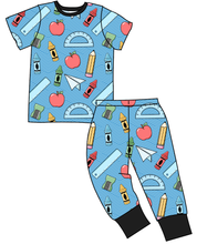 Load image into Gallery viewer, Rad School Supplies Basic Loungewear Set