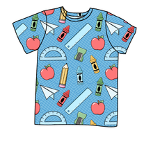 Load image into Gallery viewer, Rad School Supplies Basic Tee and Tank