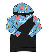 Load image into Gallery viewer, Rad School Supplies Classic Hoodie (or Crewneck)