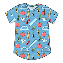 Load image into Gallery viewer, Rad School Supplies Kids' Relaxed Tee