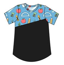 Load image into Gallery viewer, Rad School Supplies Kids' Relaxed Tee