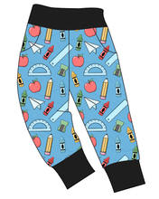 Load image into Gallery viewer, Rad School Supplies Ladies' Joggers and Jogger Shorts