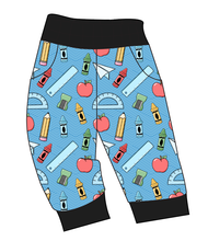 Load image into Gallery viewer, Rad School Supplies Ladies' Joggers and Jogger Shorts