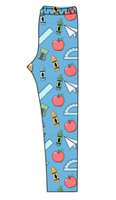Load image into Gallery viewer, Rad School Supplies Ladies' Lounge Leggings