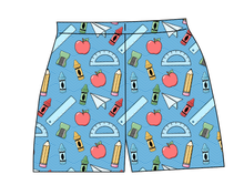 Load image into Gallery viewer, Rad School Supplies Ladies' Lounge Shorts