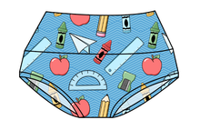 Load image into Gallery viewer, Rad School Supplies Ladies' Underwear
