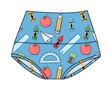 Load image into Gallery viewer, Rad School Supplies Ladies' Underwear