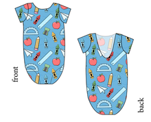 Load image into Gallery viewer, Rad School Supplies Leo