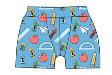 Load image into Gallery viewer, Rad School Supplies Mens' Boxer Briefs