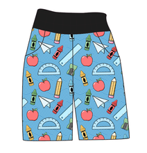 Load image into Gallery viewer, Rad School Supplies Mens' Joggers and Jogger Shorts