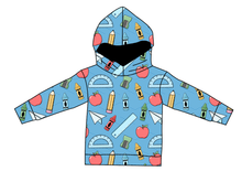 Load image into Gallery viewer, Rad School Supplies Oversized Hoodie
