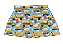 Load image into Gallery viewer, Wheels on the Bus Ladies' Lounge Shorts