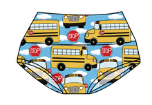 Load image into Gallery viewer, Wheels on the Bus Ladies' Underwear