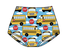 Load image into Gallery viewer, Wheels on the Bus Ladies' Underwear