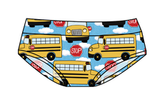 Load image into Gallery viewer, Wheels on the Bus Ladies' Underwear