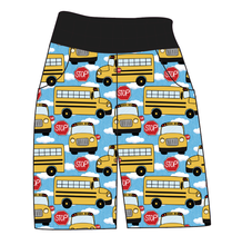 Load image into Gallery viewer, Wheels on the Bus Mens' Joggers and Jogger Shorts