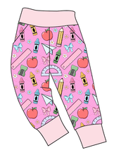 Load image into Gallery viewer, Cupcake School Supplies Basic Joggers And Jogger Shorts