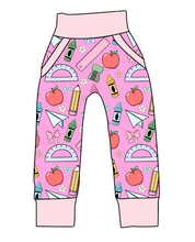 Load image into Gallery viewer, Cupcake School Supplies Beanpole Pants And Shorts