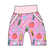 Load image into Gallery viewer, Cupcake School Supplies Beanpole Pants And Shorts