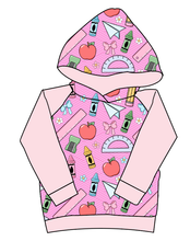 Load image into Gallery viewer, Cupcake School Supplies Classic Hoodie (or Crewneck)
