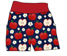 Load image into Gallery viewer, Apple Blossoms Basic Joggers And Jogger Shorts
