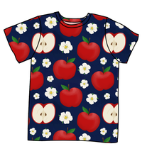 Load image into Gallery viewer, Apple Blossoms Basic Tee and Tank