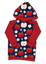 Load image into Gallery viewer, Apple Blossoms Classic Hoodie (or Crewneck)