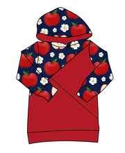 Load image into Gallery viewer, Apple Blossoms Classic Hoodie (or Crewneck)