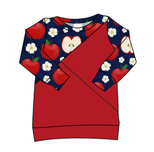 Load image into Gallery viewer, Apple Blossoms Classic Hoodie (or Crewneck)