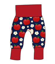 Load image into Gallery viewer, Apple Blossoms Grow With Me Pants And Shorts
