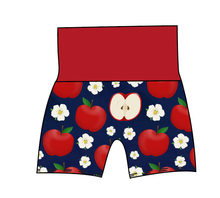 Load image into Gallery viewer, Apple Blossoms Grow With Me Pants And Shorts