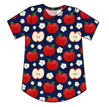 Load image into Gallery viewer, Apple Blossoms Kids' Relaxed Tee