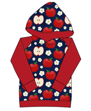 Load image into Gallery viewer, Apple Blossoms Ladies Hoodie