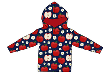 Load image into Gallery viewer, Apple Blossoms Ladies Oversized Hoodie
