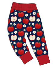 Load image into Gallery viewer, Apple Blossoms Mens' Joggers and Jogger Shorts
