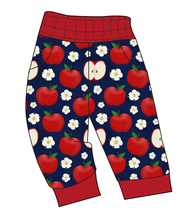 Load image into Gallery viewer, Apple Blossoms Ladies' Joggers and Jogger Shorts