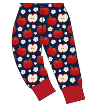 Load image into Gallery viewer, Apple Blossoms Mens' Lounge Pants