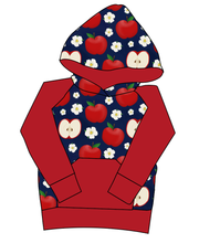 Load image into Gallery viewer, Apple Blossoms Mens' Hoodie