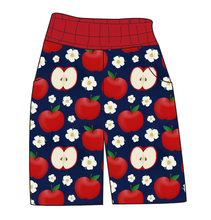 Load image into Gallery viewer, Apple Blossoms Mens' Joggers and Jogger Shorts