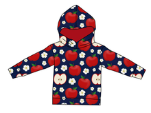 Load image into Gallery viewer, Apple Blossoms Oversized Hoodie