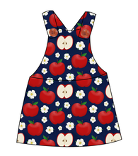 Load image into Gallery viewer, Apple Blossoms Skirt-Alls