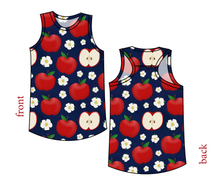 Load image into Gallery viewer, Apple Blossoms Summer Tank