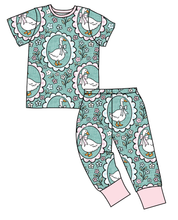 Load image into Gallery viewer, Silly Goose Basic Loungewear Set
