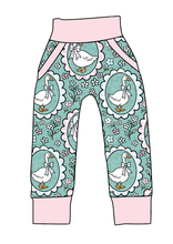 Load image into Gallery viewer, Silly Goose Beanpole Pants And Shorts