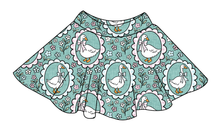 Load image into Gallery viewer, Silly Goose Circle Skirt