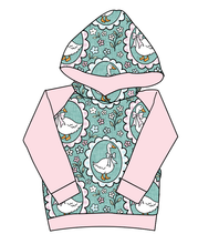 Load image into Gallery viewer, Silly Goose Classic Hoodie (or Crewneck)
